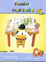 PDF Jolly Phonics extra Pupil book 2