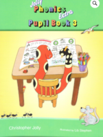 PDF Jolly Phonics extra Pupil Book 3