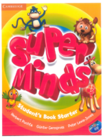 PDF Super Minds - Starter Studentbook