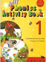PDF Jolly Phonics Activity Book 1