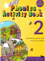 PDF Jolly Phonics Activity Book 2