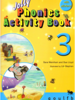 PDF Jolly Phonics Activity Book 3