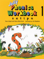 PDF Jolly Phonics Workbook 1