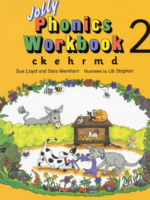 PDF Jolly Phonics Workbook 2