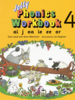 PDF Jolly Phonics Workbook 4