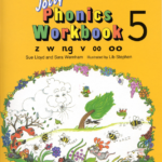 PDF Jolly Phonics Workbook 5
