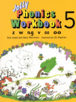 PDF Jolly Phonics Workbook 5