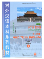 PDF Hán Ngữ 6 bản 2.0